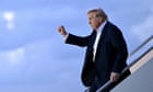 White House promises details as Donald Trump, oldest president in US history, has medical check-up