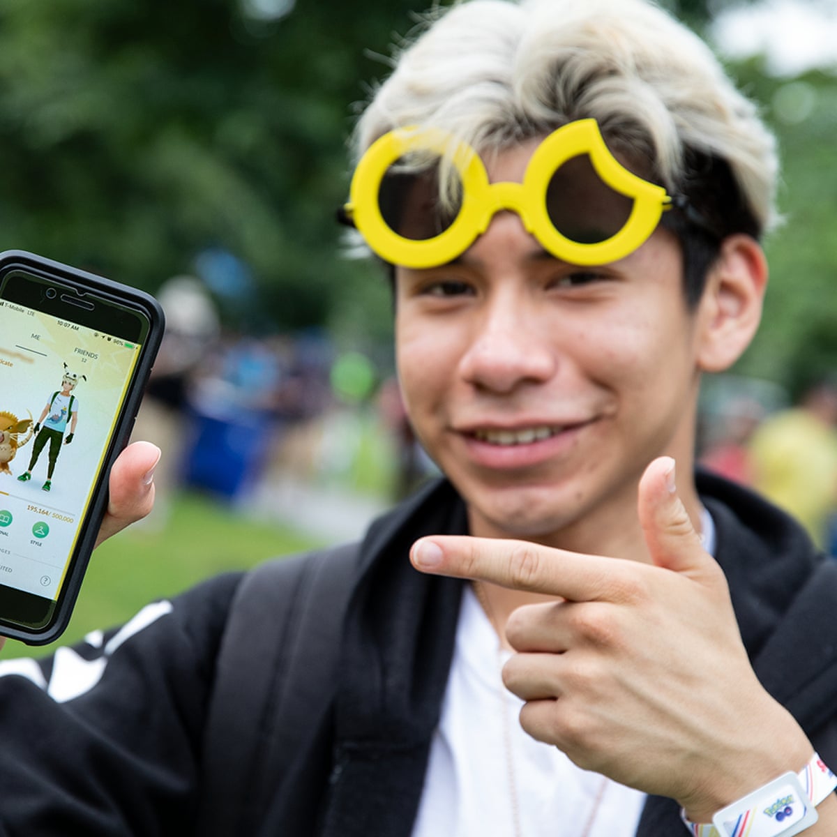 Harsh Headlines Failed Festivals And Finally Friends Pokemon Go Two Years On Pokemon Go The Guardian Harsh Headlines Failed Festivals And Finally Friends Pokemon Go Two Years On Pokemon Go The Guardian