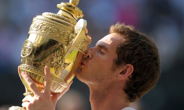 Andy Murray has criticised the Lawn Tennis Association for failing to capitalise on his 2013 Wimbledon win and other achievements.