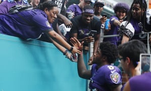 The Dolphins are built to lose. And it looks like their players hate it Lamar
