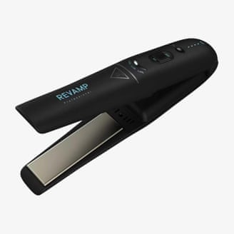 Revamp Liberate Compact hair straighteners.