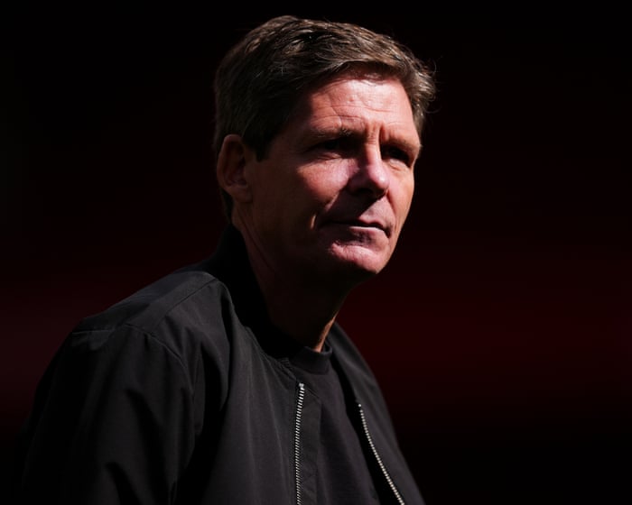 Oliver Glasner: ‘There was no plan for me to be Nottingham Forest manager’