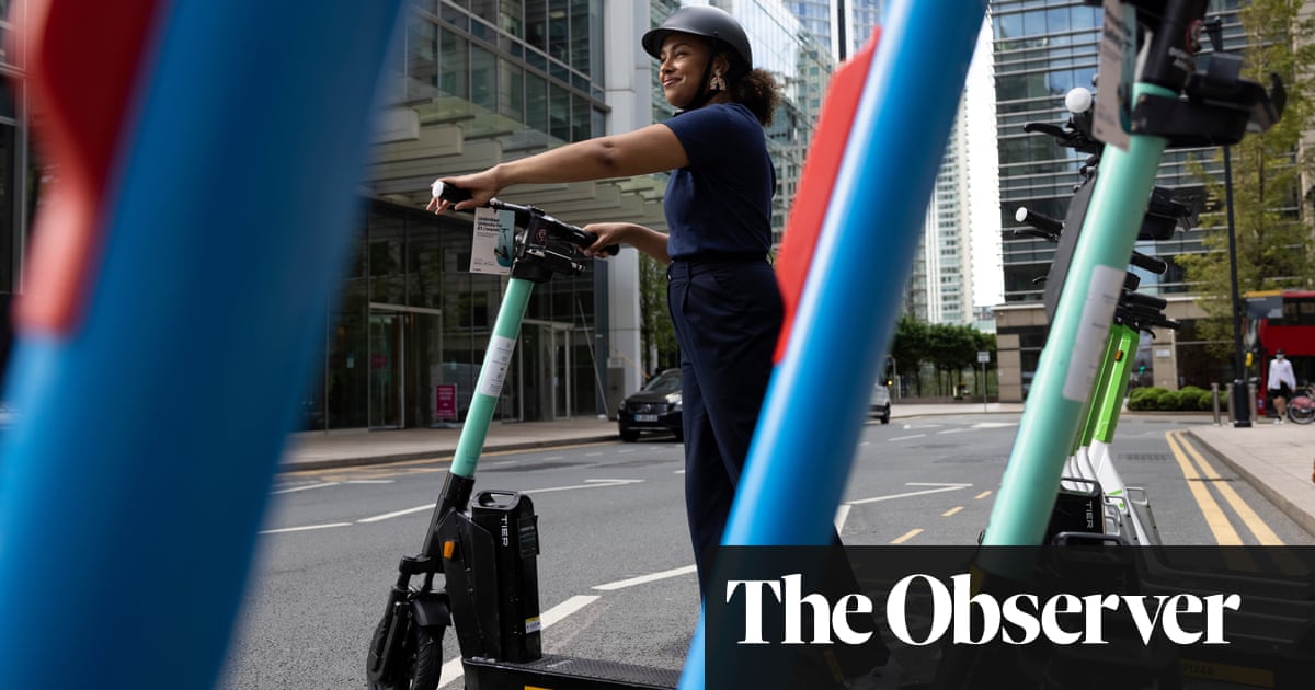 From super scooters to smarter meters: six firms to watch in 2023