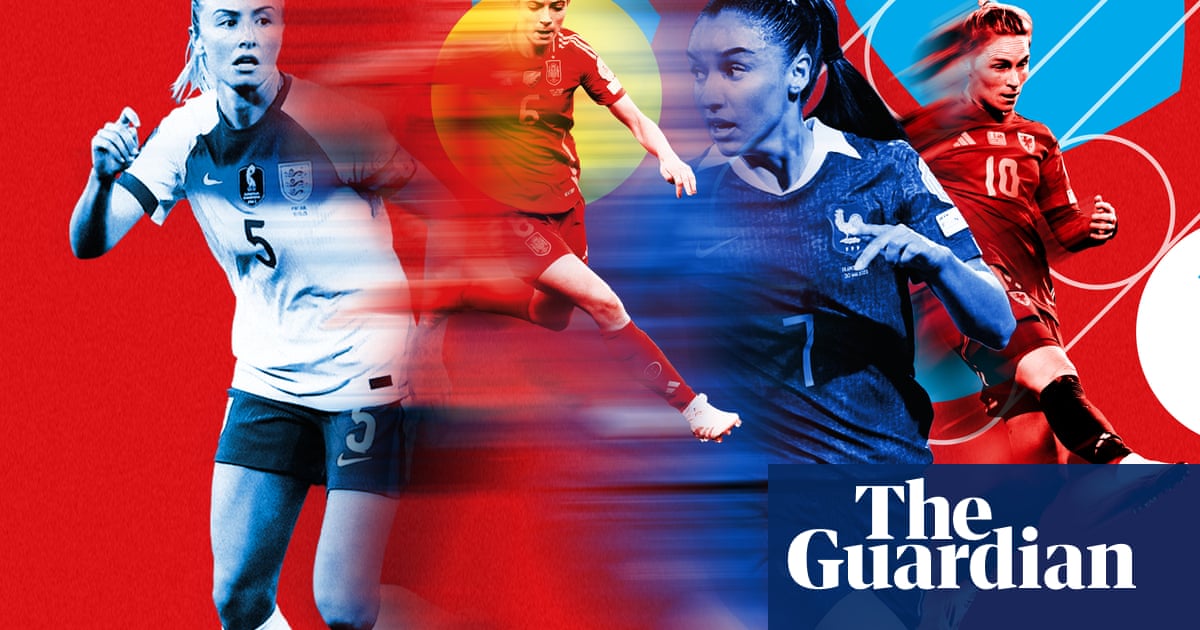 Women’s Euro 2025: your guide to all 368 players