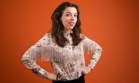 Bridget Christie: ‘I’ve tried to write something that lots of people might enjoy. I’ve never done that before.’
