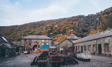 The National Slate Museum