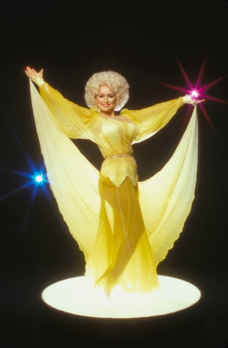 Radiating joy … Los Angeles, 1978.