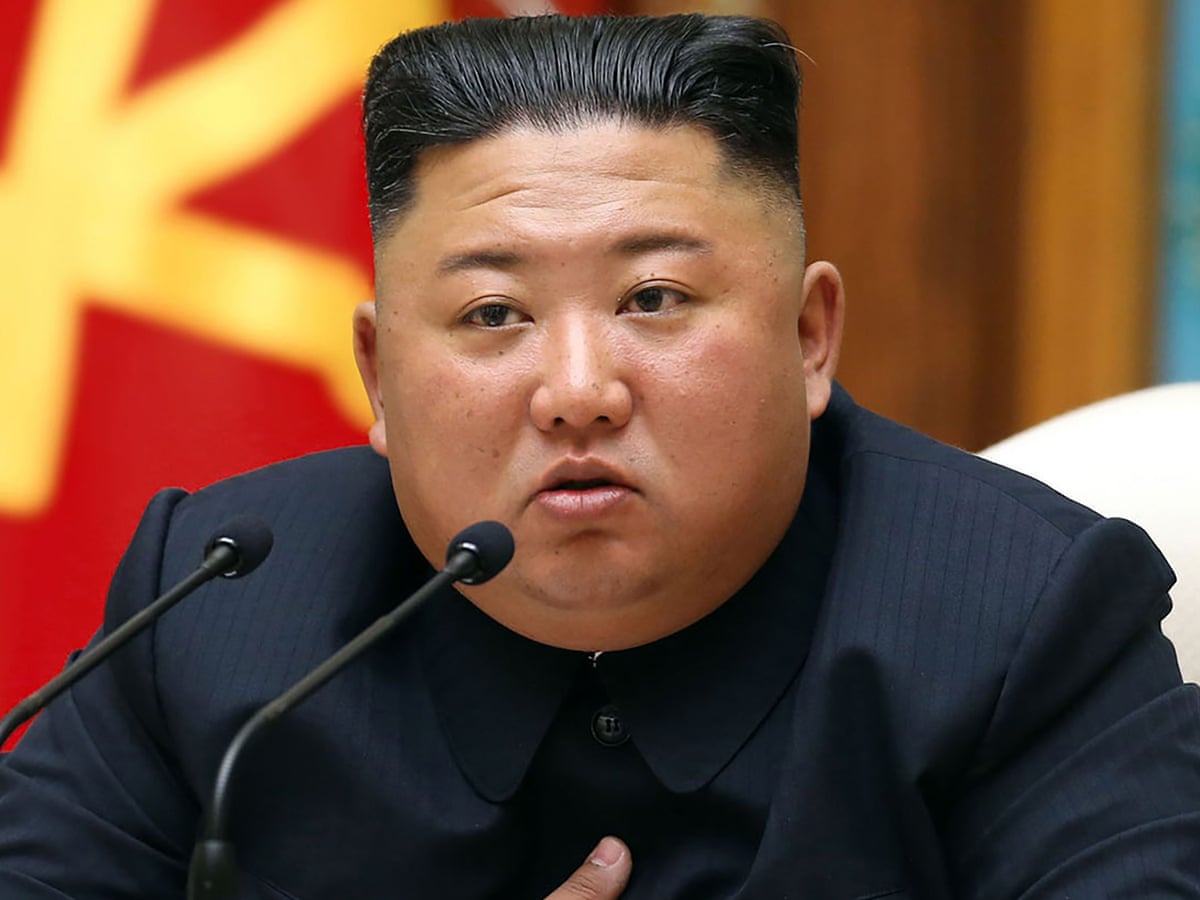 South Korea And China Play Down Kim Jong Un Ill Health Claims Kim Jong Un The Guardian South Korea And China Play Down Kim Jong Un Ill Health Claims Kim Jong Un The Guardian