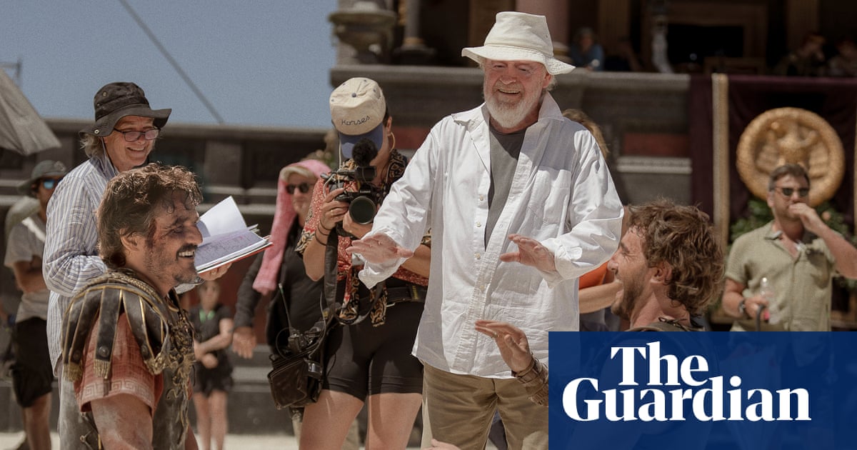 Movie paradise? How Malta became a magnet for big film shoots