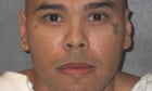 Texas prepares to execute man as attorneys ask supreme court for stay