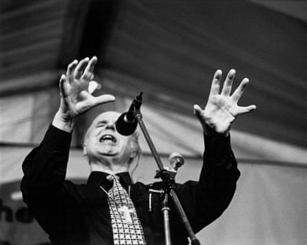 The Jesus Fellowship founder Noel Stanton.