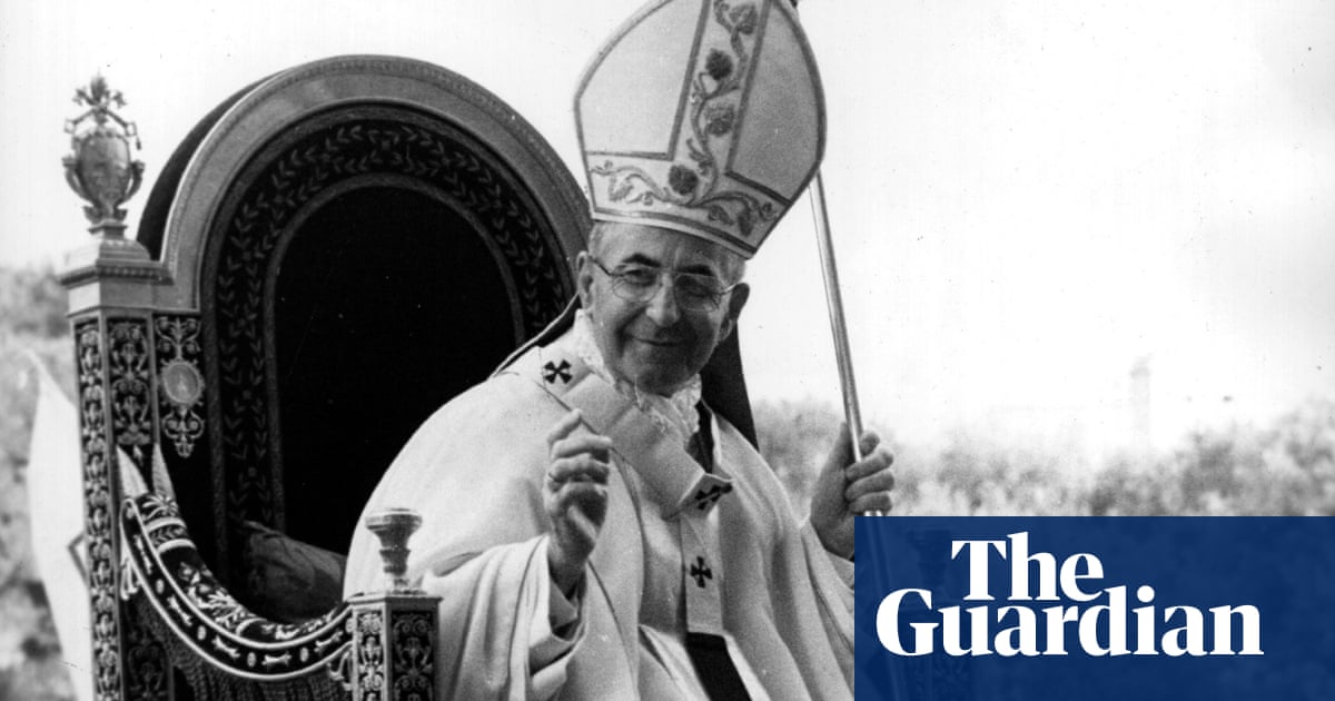 John Paul I on course for sainthood as pope credits him with miracle