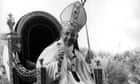 John Paul I on course for sainthood as pope credits him with miracle