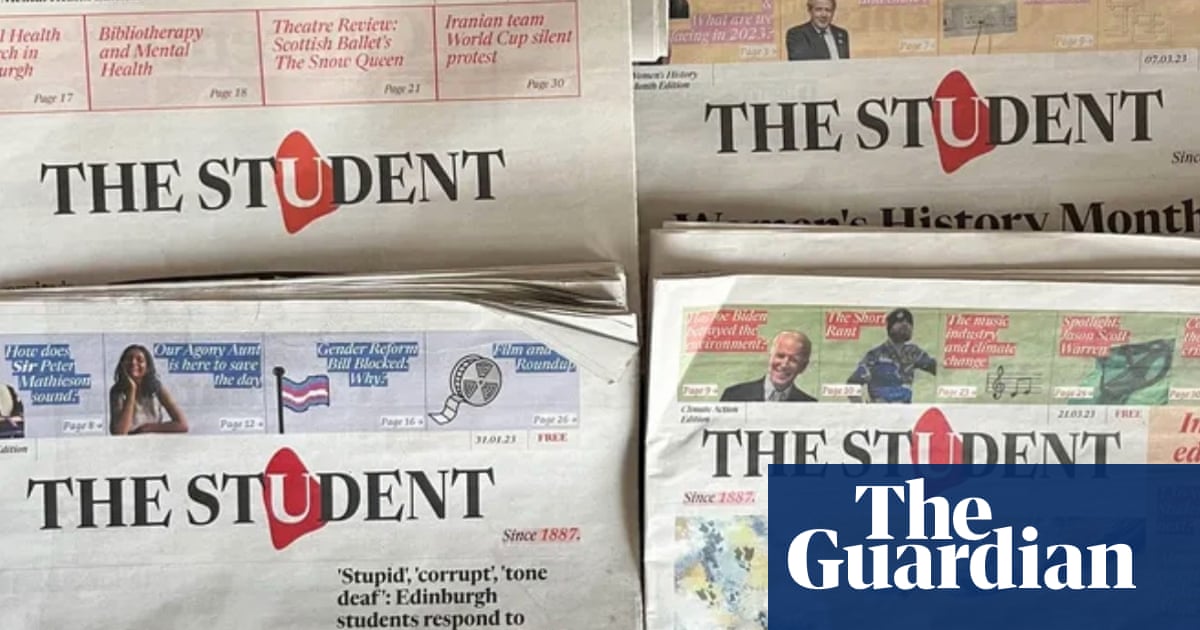 Europe's oldest student newspaper saved from closure
