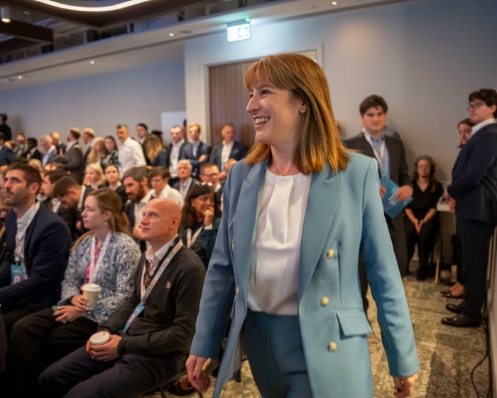 Rachel Reeves tells private equity bosses she plans to shut down more regulators