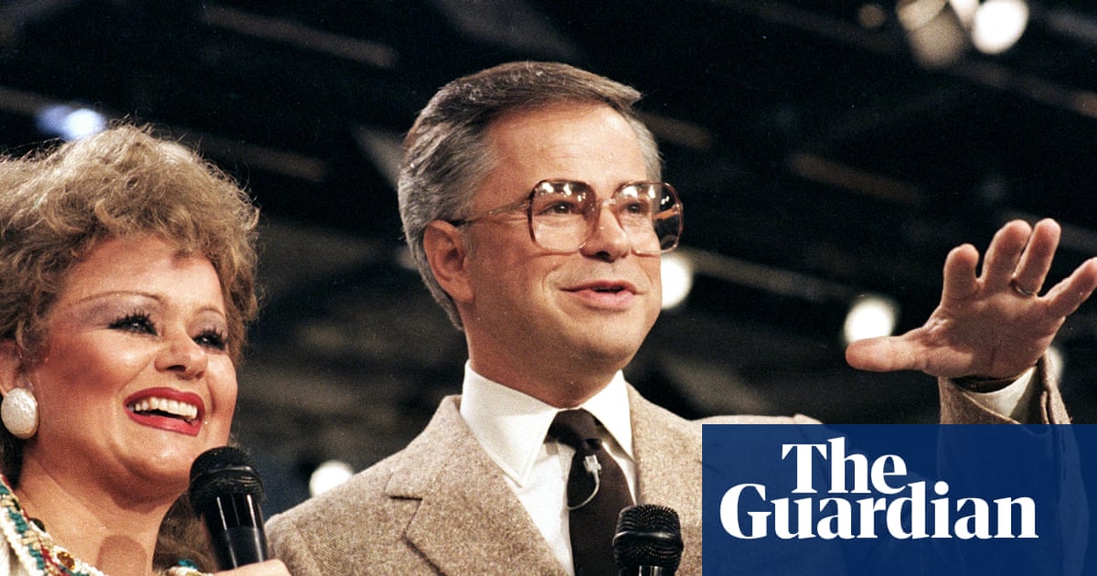 Jim Bakker Nachruf