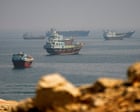 Iran awaiting response from Trump on proposal to open strait of Hormuz in six days