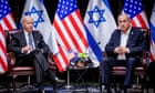 US reportedly approved more bombs for Israel on day of aid convoy strike; pressure grows on Biden to act – live