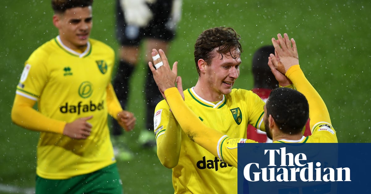 Norwich seal Premier League return after Brentford and Swansea are held
