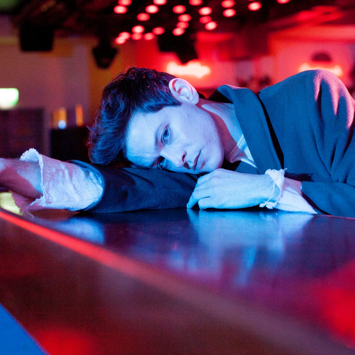 Perfume Genius I Thought I D Grow Up To Be A Woman Perfume Genius The Guardian