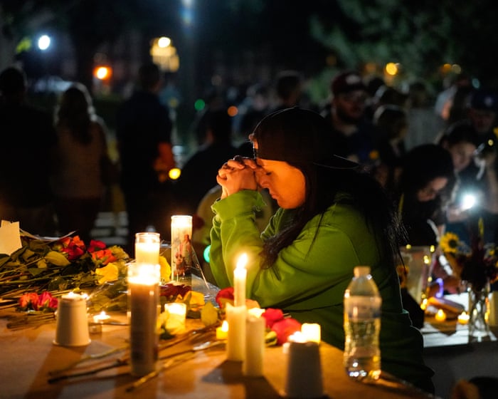 Idaho police release video of In-N-Out Burger mass shooting that killed three — image supplied by The Guardian US's feed