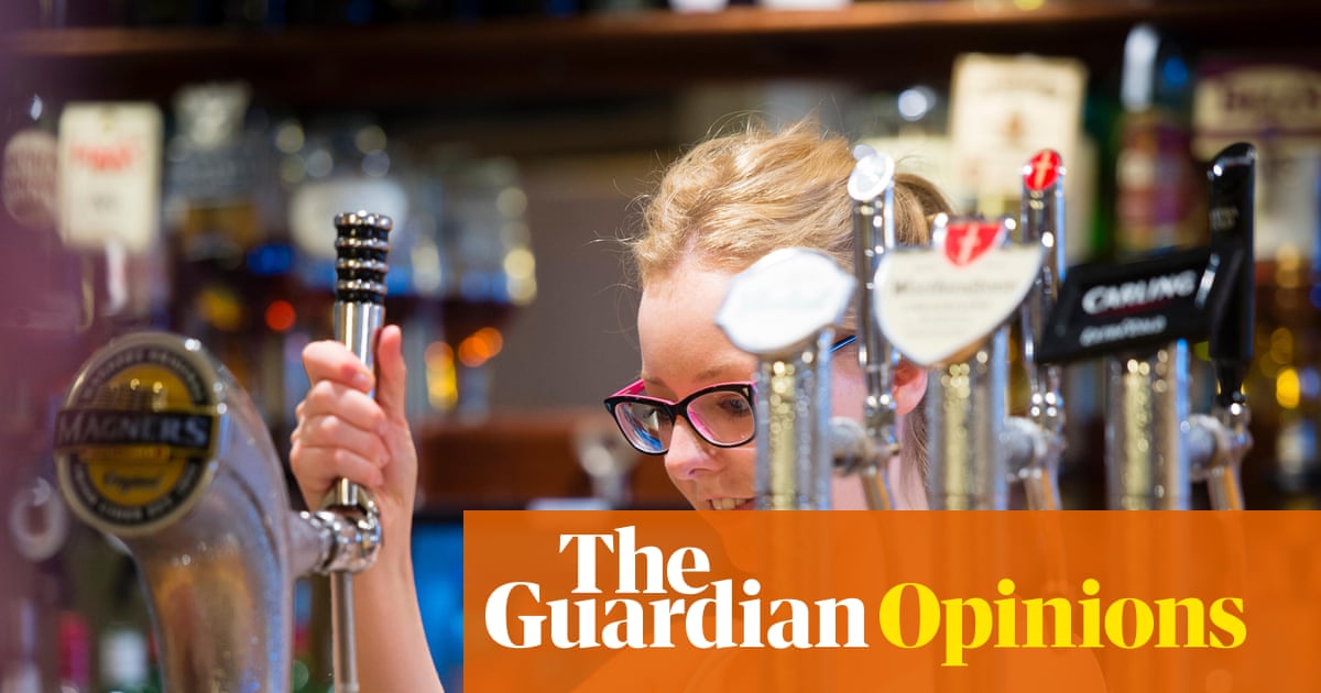 Prosecco pratfalls and coffee catastrophes: Neets are missing out on formative first-job experiences | Isabel Brooks