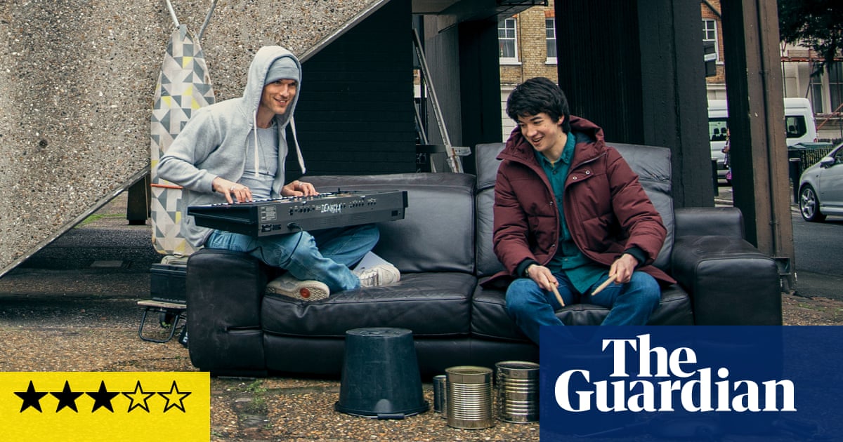 I Used to be Famous review – heartwarming boyband tale beats the neurodivergent drum