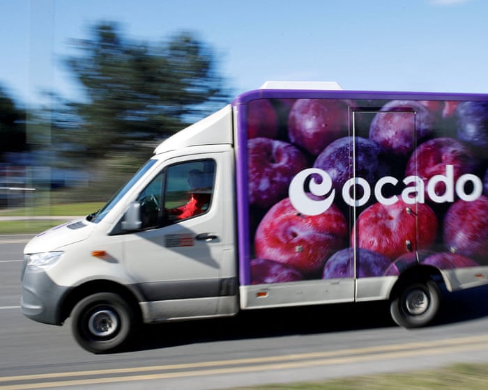 Ocado shares fall 17% after US partner announces warehouse closures