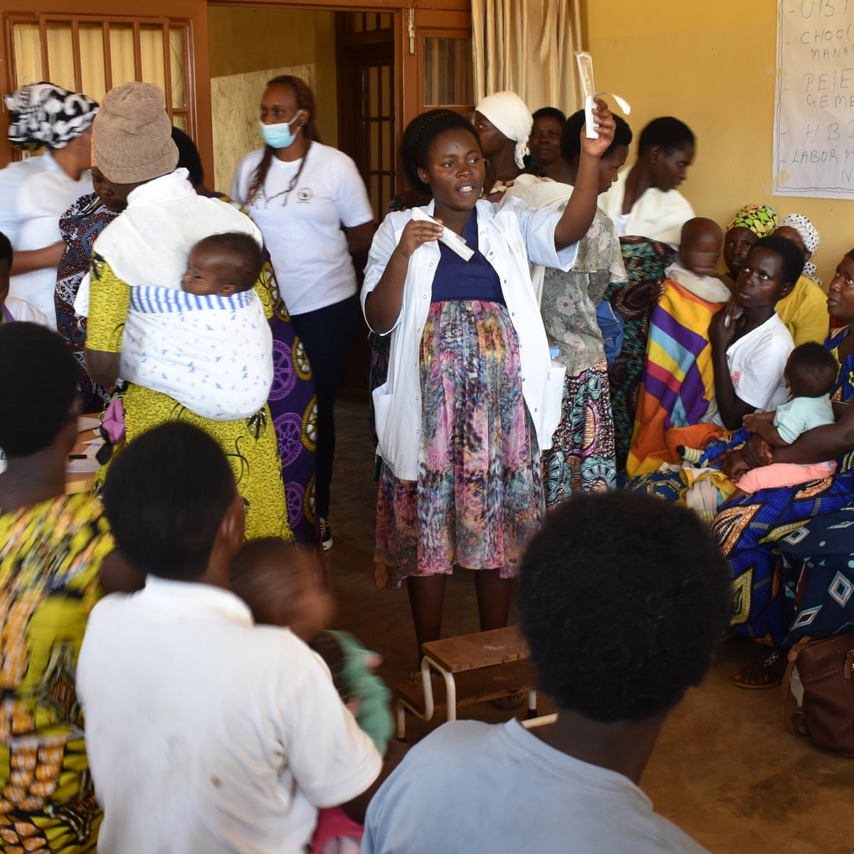 How Rwanda Could Become One Of The First Countries To Wipe Out Cervical Cancer Global Development The Guardian How Rwanda Could Become One Of The First Countries To Wipe Out Cervical Cancer Global Development The Guardian