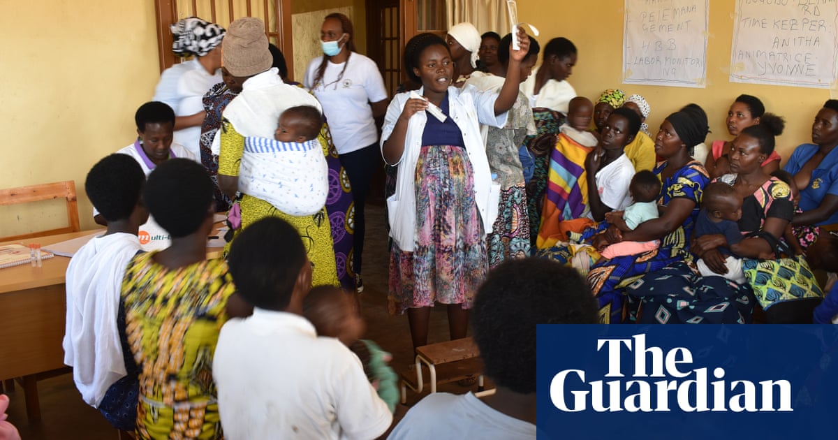 How Rwanda could become one of the first countries to wipe out cervical cancer