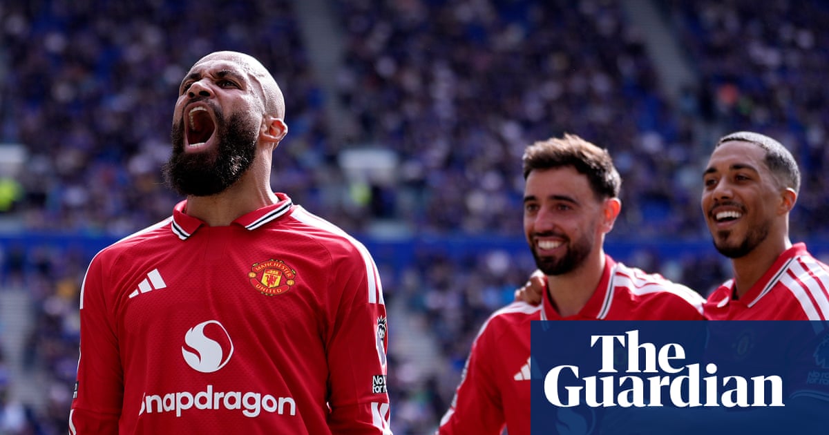 United's new front four show flashes but need time
