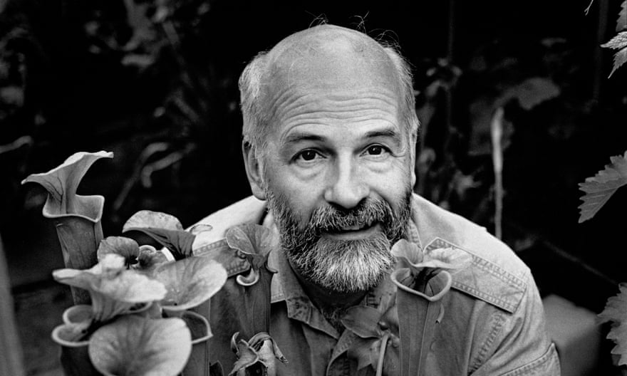 Terry Pratchett in 1992