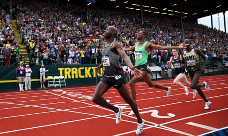 50 Stunning Olympic Moments No 41 Emil Zatopek The Triple