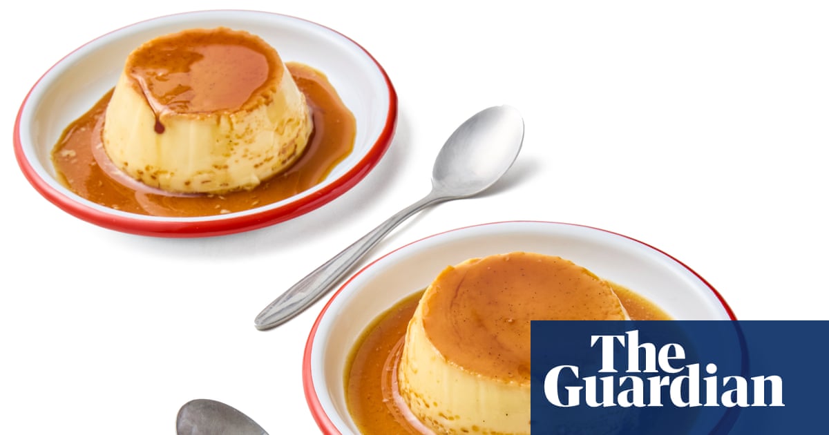 How to make creme caramel – recipe | Felicity Cloake's Masterclass