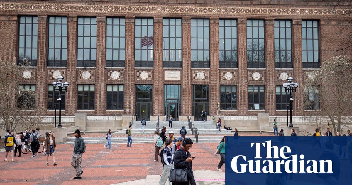 University of Michigan using undercover investigators to surveil student Gaza protesters