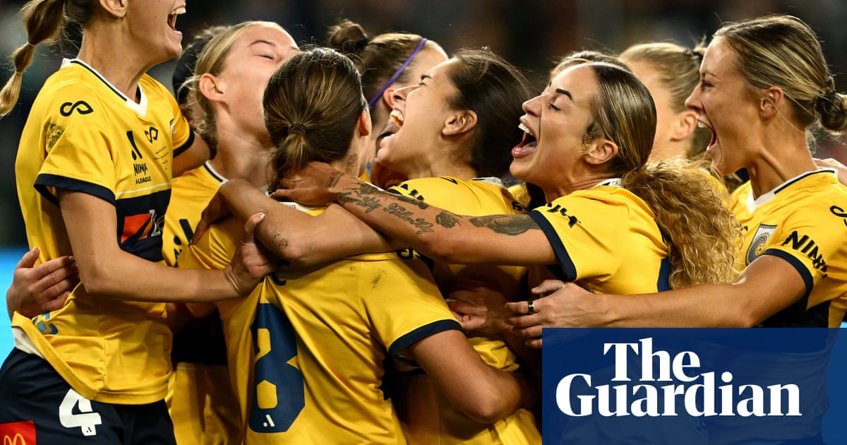 Central Coast Mariners complete fairytale after A-League Women grand final shootout