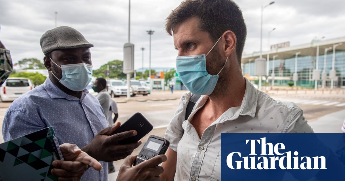 Mozambique expels British journalist covering insurgency