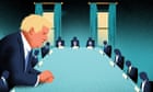 A smart cabinet would be plotting to get rid of Johnson. This one is neither smart nor brave | Martin Kettle