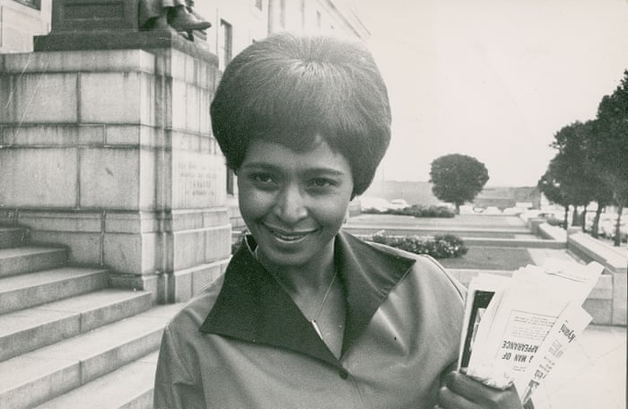 Winnie Madikizela-Mandela: a life in pictures | World news | The Guardian