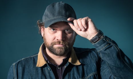 ‘A voice clumsily yearning for romance and happiness’ ... Scott Hutchison.