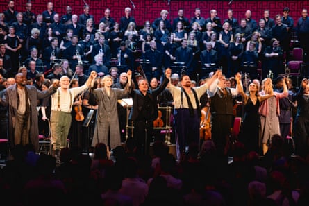 Shostakovich’s Lady Macbeth at the BBC Proms.
