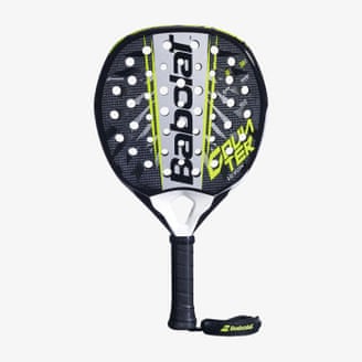Babolat Counter Veron 2025 padel racket.
