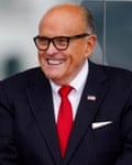 Rudy Giuliani.