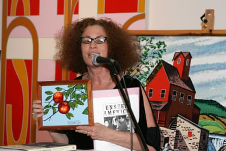 Esther Cohen in New York City in May 2006.