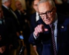 Top Democrats simulate election threats as Trump continues assault on voting
