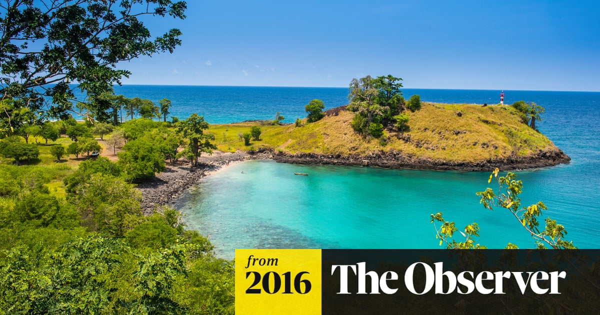 My secret hideaway: foreign correspondents reveal all