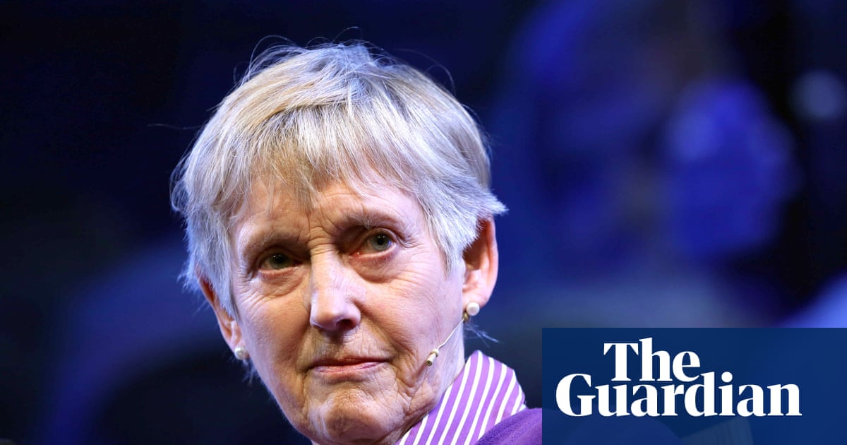 Stella Rimington, first female MI5 chief, dies aged 90