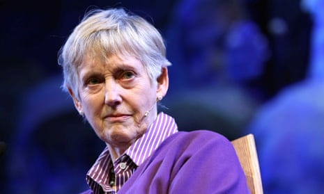 Stella Rimington … the world she is talking about is gone.