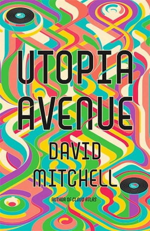 Utopia Avenue David Mitchell