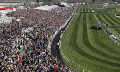 The 2020 Grand National meeting at Aintree has been cancelled.